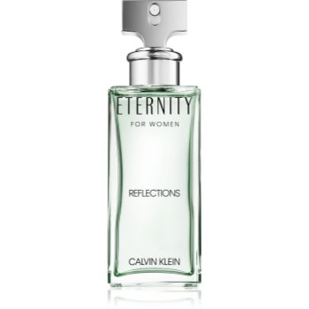 Calvin Klein Eternity For Women Reflections Eau de Parfum pentru femei - imagine 2